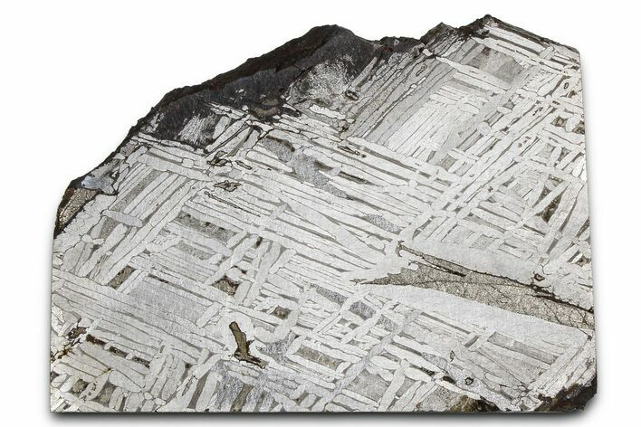 Aletai Iron Meteorite Slice ( g) - Xinjiang, China #381601